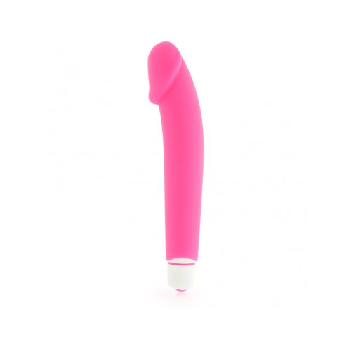 Dolce Vita Realistični Vibrator roza Slike