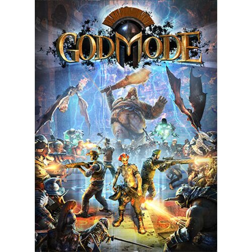  God Mode Steam Key GLOBAL Cene