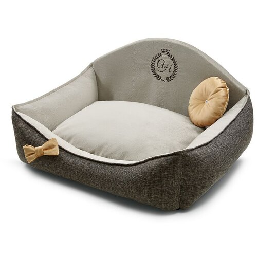 Chloe&amp;#039;s Home Krevet Paris Brown Slike