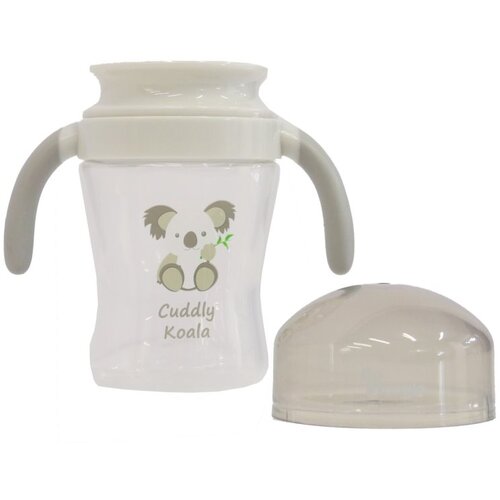 Bo Jungle Drinking Cup 360&amp;deg; otro&amp;scaron;ki lonček 6m+ Cuddly Koala 240 ml Slike
