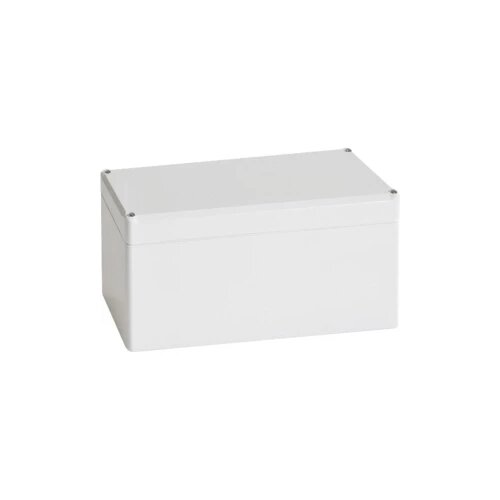 Bopla Univerzalno kućište 160 x 80 x 87 ABS svijetlo siva (RAL 7035) ET 231 1 kom. Cijene