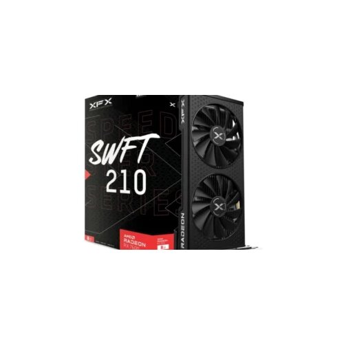 XFX AMD Radeon RX 7600 SPEEDSTER SWFT 8GB Cijene
