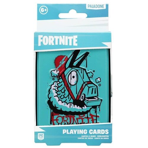 PALADONE PRODUCTS Fortnite Igraće Karte u Limenoj Kutiji Cene