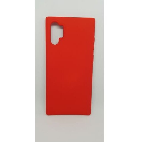 Nillkin silikonski ovitek soft za samsung galaxy note 10 plus N975 rdeč Cene