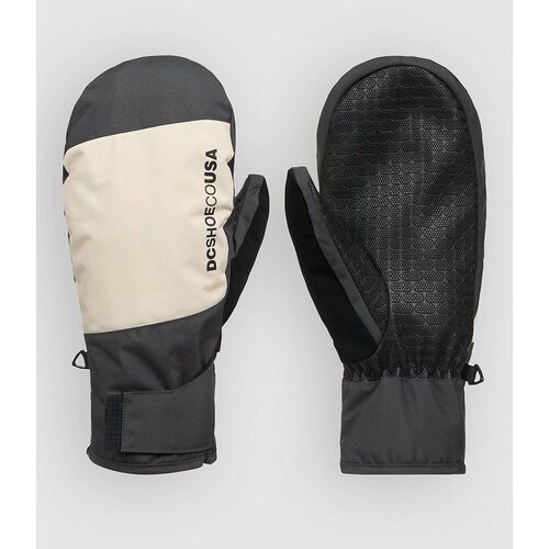 DC Franchise 10K Rokavice Mitt oatmeal Slike