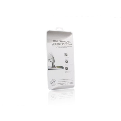 Tempered glass za iphone 5 2u1 srebrni Slike