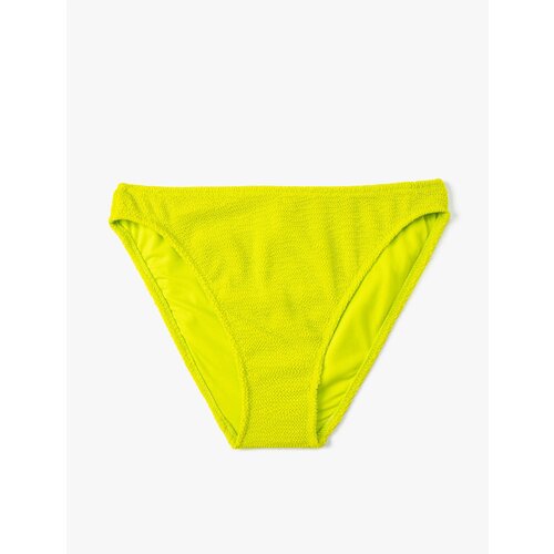 Koton Textured Bikini Bottoms, Normal Waist Slike
