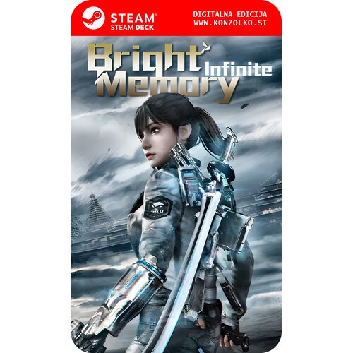 Bright Memory Infinite - Steam koda brez &amp;scaron;katlice (WINDOWS PC | STEAM DECK) Slike