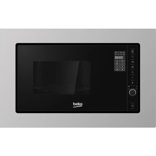 Beko ugradbena mikrovalna pećnica BMOB 20231 BG Slike