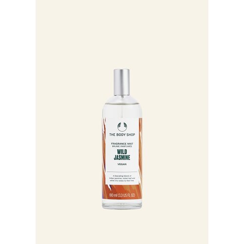 The Body Shop Wild jasmine body mist 100 ml