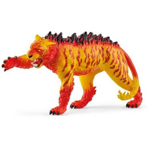 Figure djelovanja Schleich Lava Tiger Cijene