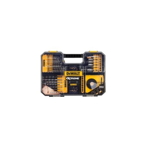 Dewalt 100-dijelni set bitova i burgija DT70620T-QZ Cijene