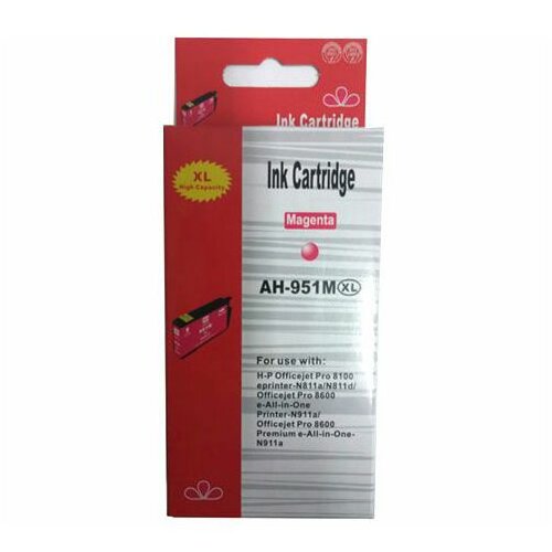 Eurotoner Tinta Zamjenska za HP CN047AE / 951XL LJUBIČASTA Slike