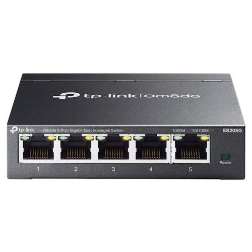 Switch TP-Link Omada 5-Port Gigabit Easy... Cijene