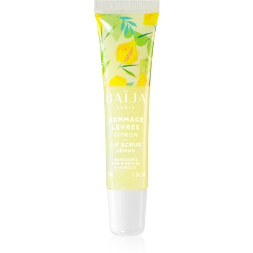 BAÏJA Lip Scrub Lamon piling za ustnice 15 ml Cene