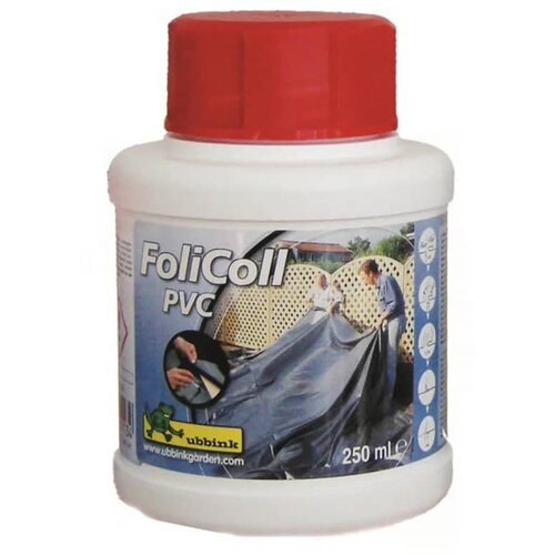 Ubbink ljepilo za oblogu za ribnjak FoliColl 250 ml 1061913 Slike