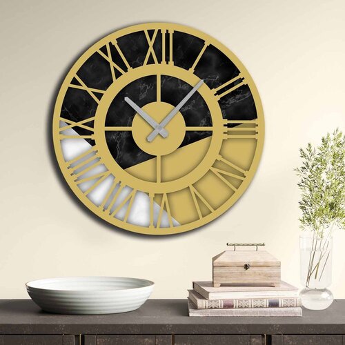 Wallity zidni sat 5050MS-015, 50 cm Slike