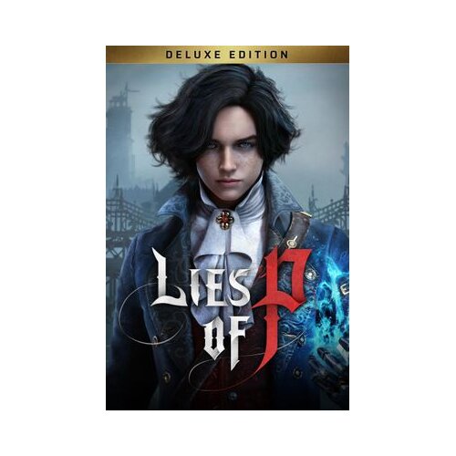Steam lies of p : deluxe upgrade and pre-order bonus (dlc) (pc) key global Slike