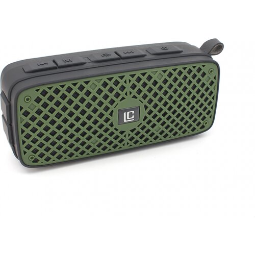 Bluetooth zvučnik BK-006 green Slike