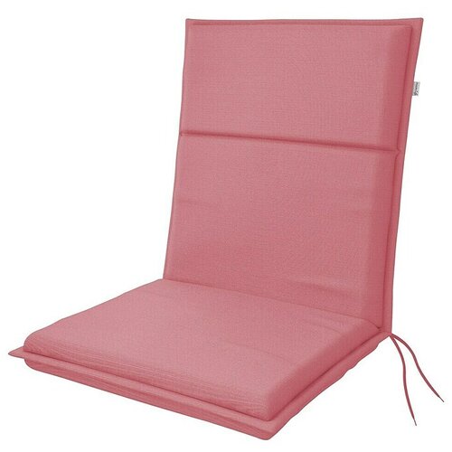 Doppler Jastuk za stolicu (100 x 48 x 4 cm, Roza) Slike