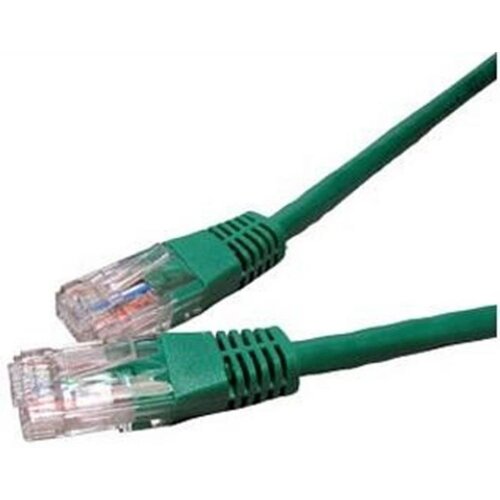 Equip Omrežni kabel Cat.6 UTP RJ45 1m zelen - 625440, (21735461) Cene
