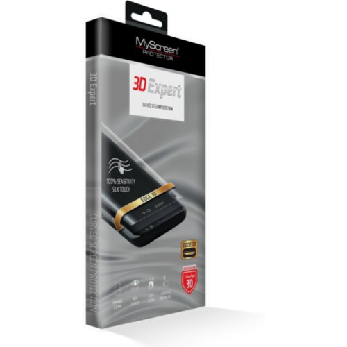 Myscreen protector My screen protector za&amp;Scaron;Čitna folija 3d expert samsung galaxy note 10 plus n975 - super za&amp;scaron;čita za ukrivljene ekrane Slike
