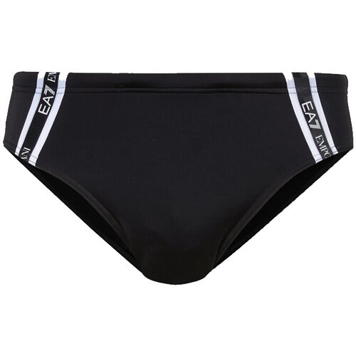 Ea7 Emporio Armani Kopalke / Kopalne hlače 7M001687AF21073 Črna Slike