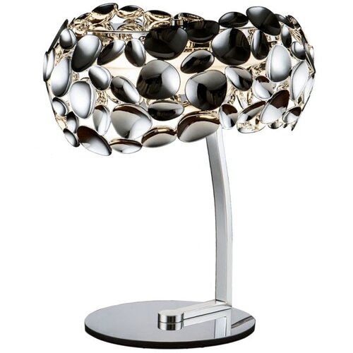 Schuller Narisa namizna svetilka, 3L, Chrome, (21006557) Cene