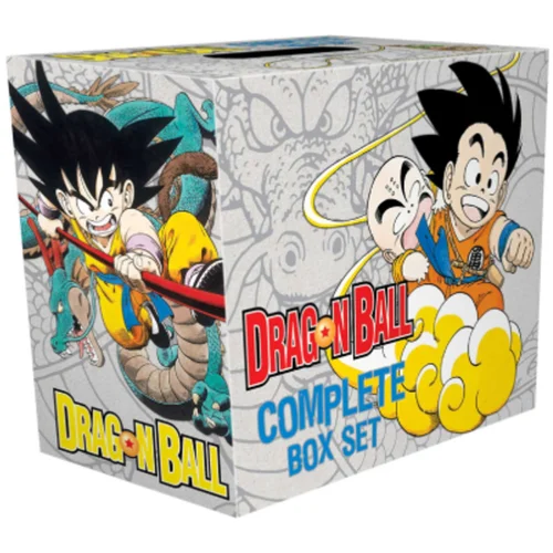  Dragon ball complete box set