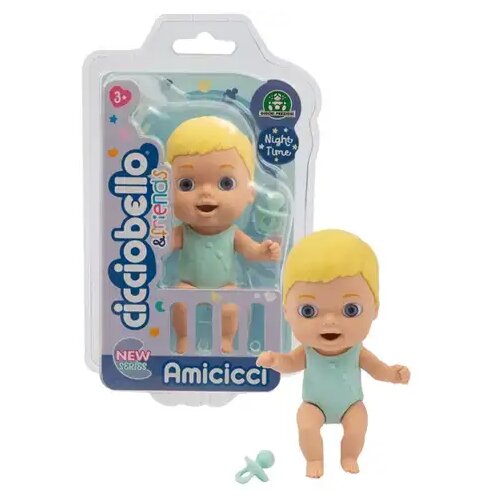 Giochi Preziosi Amicicci in prijatelji: Čas za spanje lutka Bello Cene