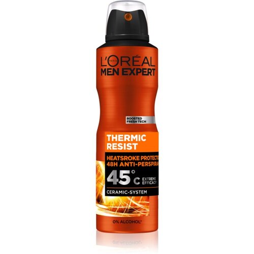 L´Oréal Paris Men Expert Thermic Resist antiperspirant v pršilu 250 ml Cene