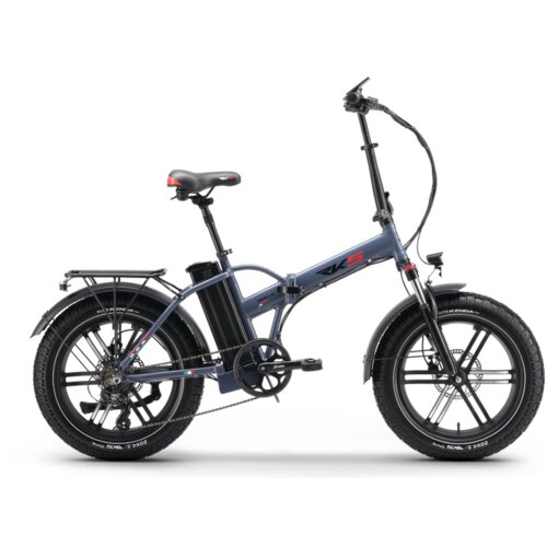RKS električni bicikl NERO M plavi Cijene