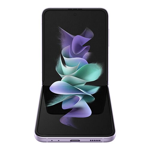 Samsung Z Flip 3 NE Lavanda 8/128 GB mobilni telefon Slike