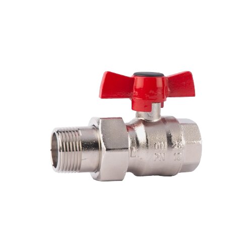 Kovina VENTIL KUGLASTI 1 SA HOLENDEROM (36212) Slike