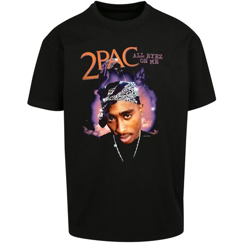 MT Upscale Tupac All Eyez On Me Anniversary Oversize T-Shirt Black Slike