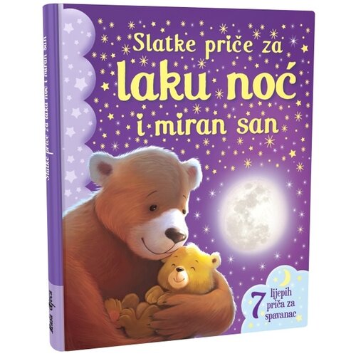 NAŠA DJECA slatke priče za laku noć i miran san 7273 Cijene