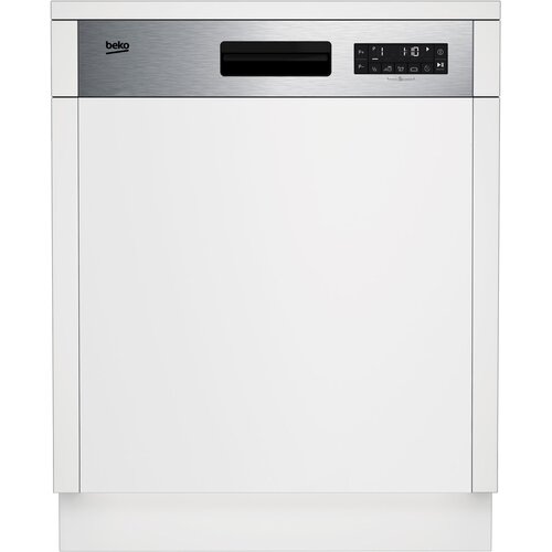 Beko BDSN28460X Vgrajeni pomivalni stroj delno vgrajen 60 cm Cene