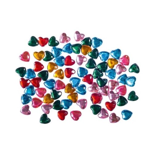 Junior crafty ruby kraft cirkoni srca miks 8mm 200k ( 137555 ) Cene