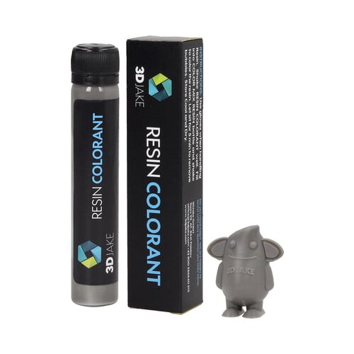 3DJAKE resin colorant platinasto siva - 25 g Cene
