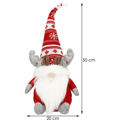  Božićni ukras "patuljak" 50 cm Cene
