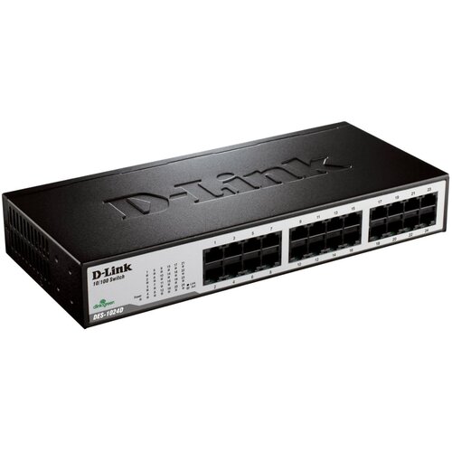 D-link switch neupravljivi DES-1024D/E Cijene