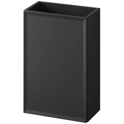 Cersanit S1022-003 -Zidni kupatilski ormarić ispod umivaonika MILLE 40x22 cm crni Cene