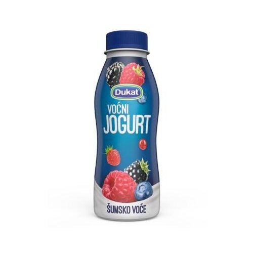 Dukat Voćni jogurt jagoda 330g Cene