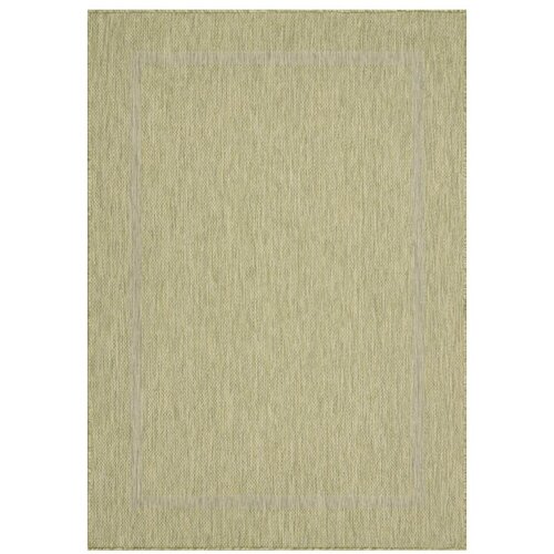 Novel Ravno Tkana Preproga Relax, Zelena, 120x170cm Cene