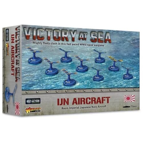 Warlord Games Victory at Sea: IJN Aircraft Cene