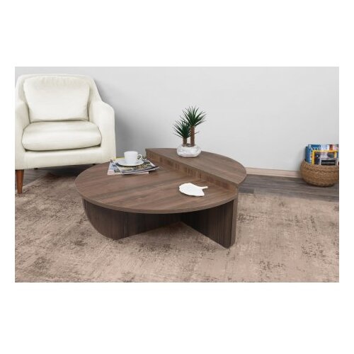 Hanah home podium walnut Slike