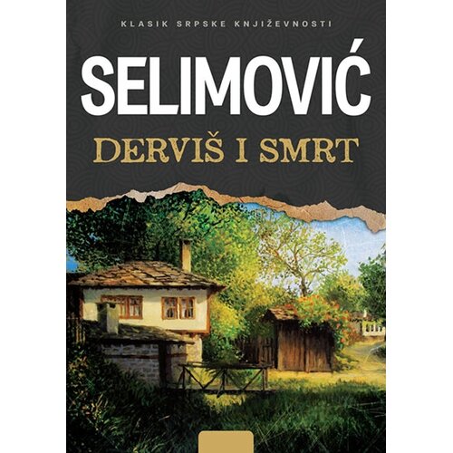 Vulkan Izdava&amp;scaron;tvo Dervi&amp;scaron; i smrt Slike
