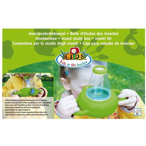 Esschert Design Igračka za igru na otvorenom Insect Inspector &amp;ndash; Slike