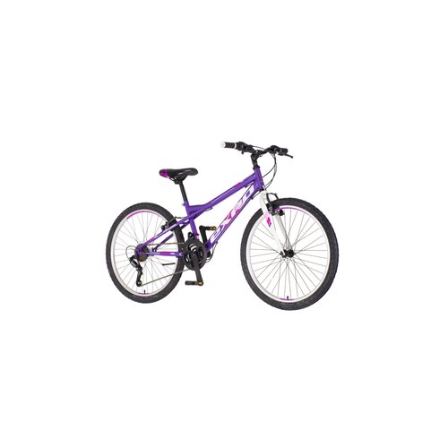  Bicikl explorer spark 24" ljubičasti Cene