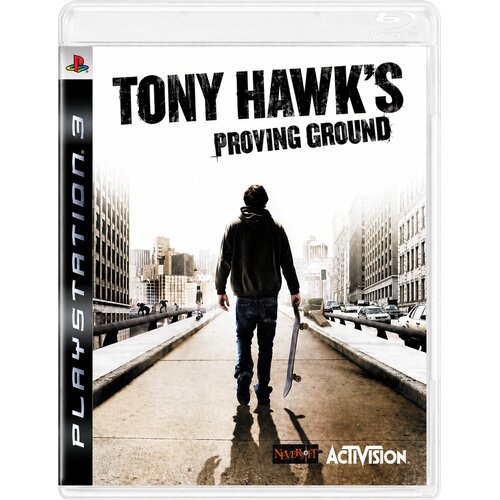 Tony Hawk Proving Ground (PS3) - rabljeno Slike